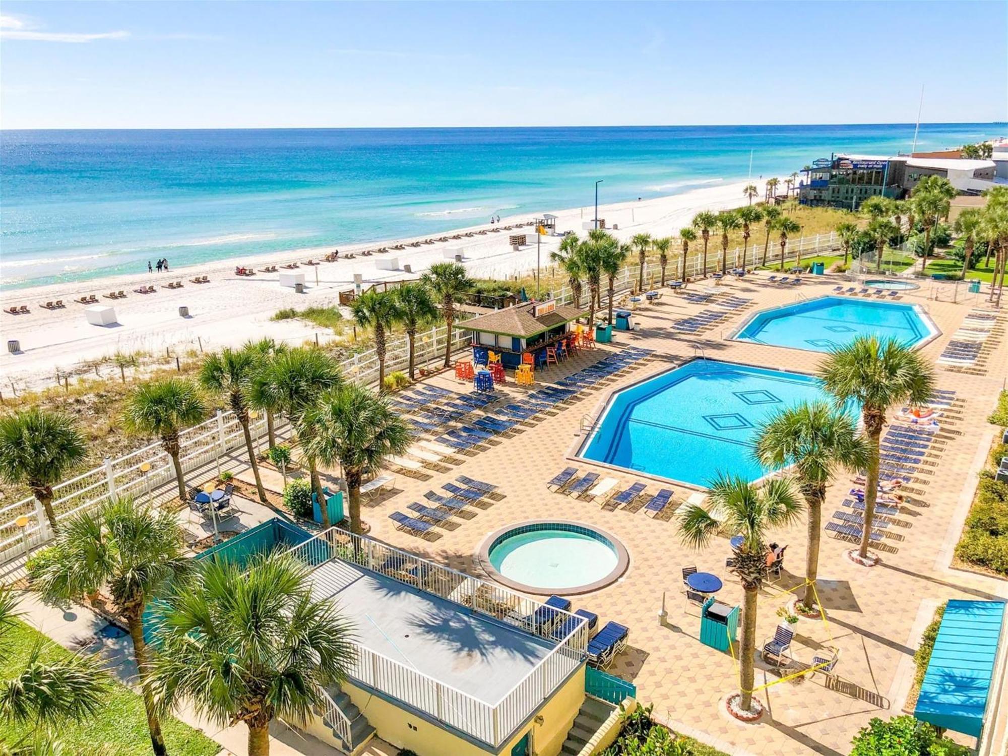 The Summit 621 Διαμέρισμα Panama City Beach Εξωτερικό φωτογραφία