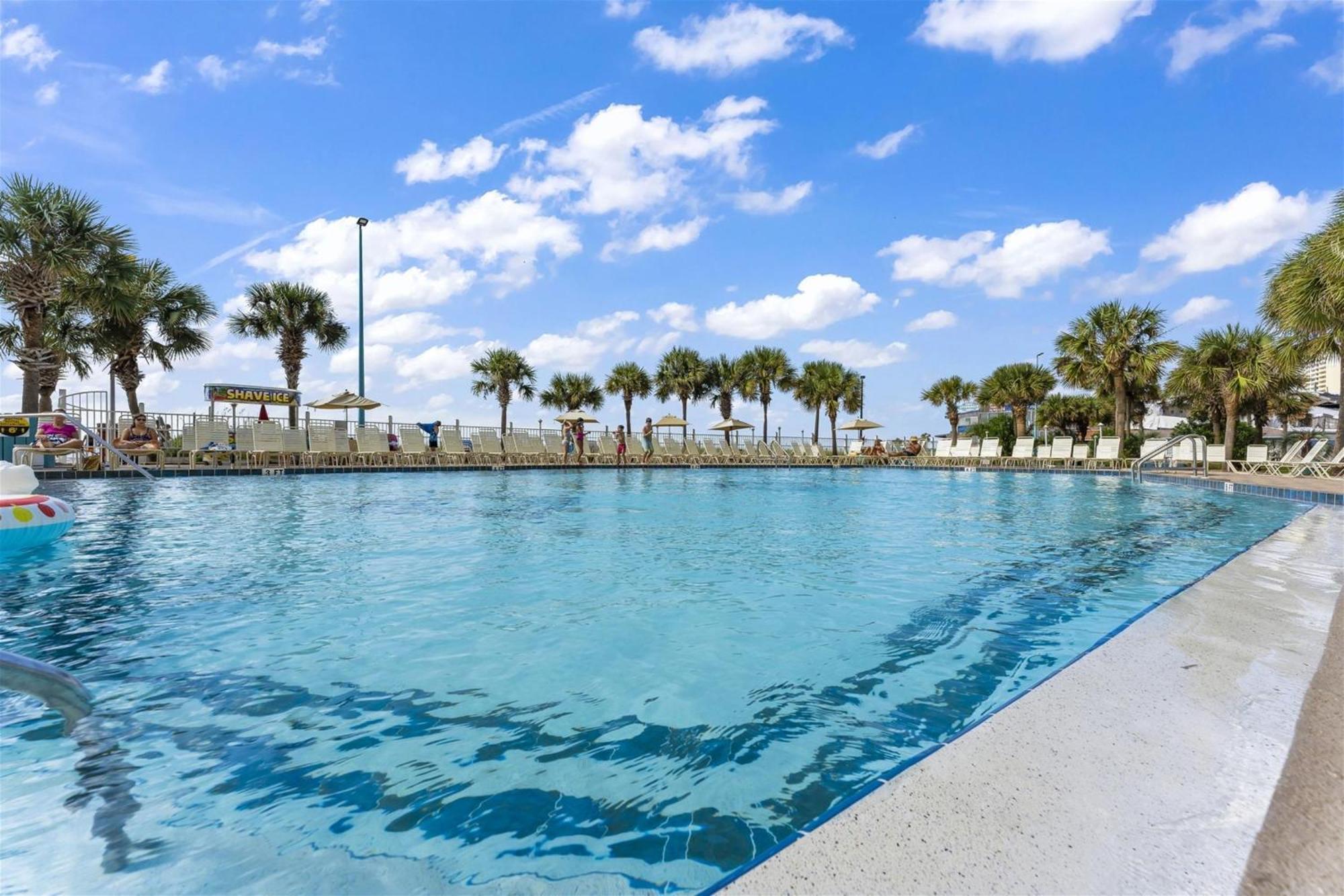 The Summit 621 Διαμέρισμα Panama City Beach Εξωτερικό φωτογραφία